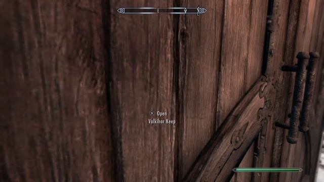 Castle Volkihar platter clip trick glitch workaround смотреть онлайн