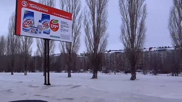 Погода и монтаж рекламы. Ветер. смотреть онлайн