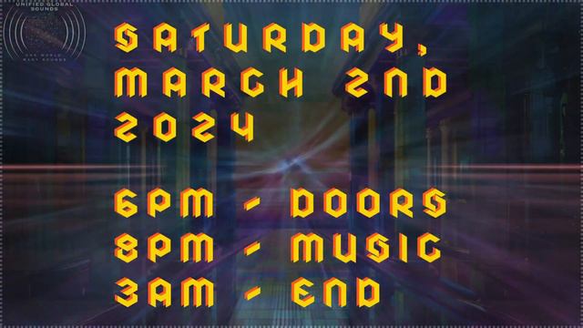 Winter Warmup Presents Foretold Funk