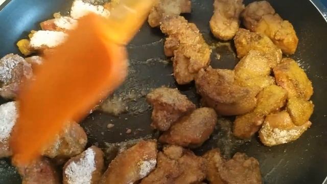 Как вкусно приготовить куриную печень смотреть онлайн