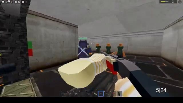 REVISITING Roblox Area 51 Storming смотреть онлайн