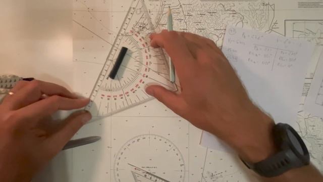 Nuovo esame patente nautica - esercizio 5.2.3-3 n°35 - T1 a T2 - carteggio oltre 12 miglia (2022) смотреть онлайн