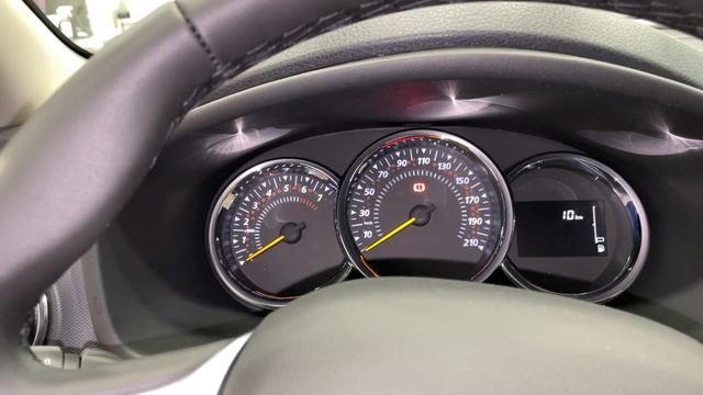 Рено Сандеро Степвей (Renault Sandero Stepway). Реальные цены ноябрь-декабрь 2021. Компл. Drive. смотреть онлайн