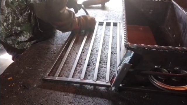 СДЕЛАЙ МНЕ ТАКОЙ МАНГАЛ НА ДАЧУ??? смотреть онлайн