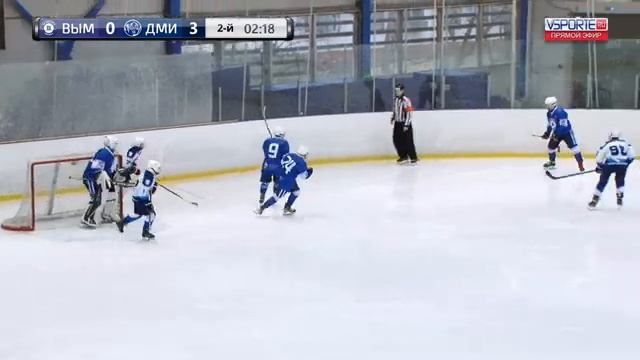 2009 | Вымпел - Дмитров | 30.10.2022 смотреть онлайн