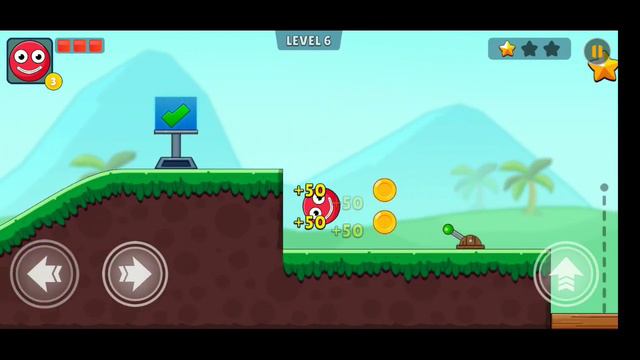 Can I Complete This Game? RED BALL AND STICKS HERO // ANGRY BIRDS // BLACK BALL // Ooo Gamerz смотреть онлайн