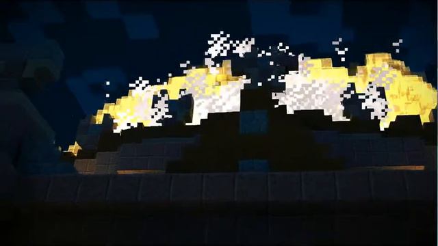 прохождение minecraft story mode #6 вот это чудовище=) смотреть онлайн