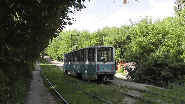 Трамвай Нижний Новгород смотреть онлайн
