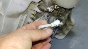 Камри 50. Корпус печка.