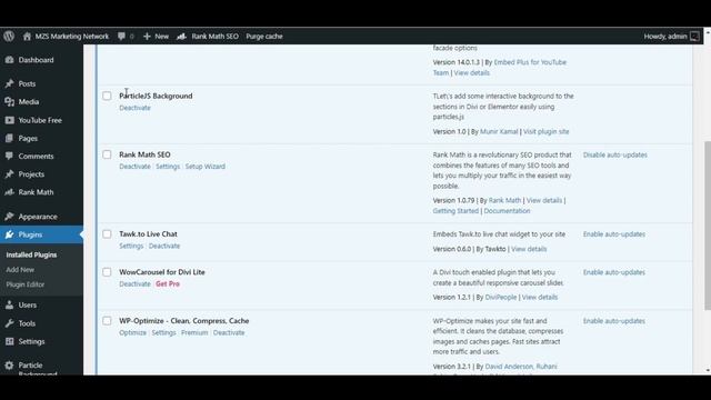 HOW TO CREATE PARTICLE BACKGROUND PLUGIN 3RD PARTY PLUGIN IN PHP JS смотреть онлайн