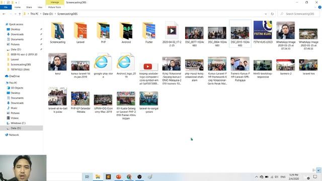 Laravel t17 CSRF Built in security token for post method (Tutorial bahasa Melayu ) смотреть онлайн