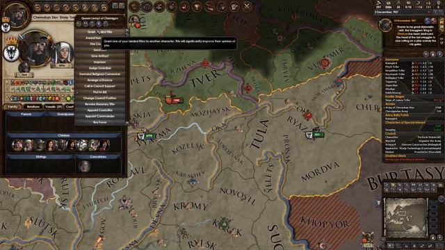CK2: Holy Furry #7 - Three Doctrines of Egg смотреть онлайн