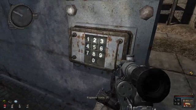 S.T.A.L.K.E.R. call of chernobil часть 12 радар и подземелья на радаре, отключение выжигателя.1 смотреть онлайн