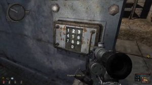 S.T.A.L.K.E.R. call of chernobil часть 12 радар и подземелья на радаре, отключение выжигателя.1
