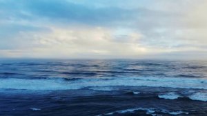 Открытый океан в Исландии