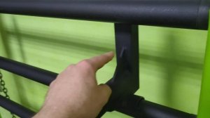 Брусья на шведскую стенку своими руками за пару часов! Моё изобретение)