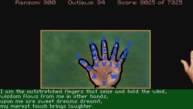 Conquests of the Longbow: The Legend of Robin Hood [10] - The Riddles of the Green Man смотреть онлайн