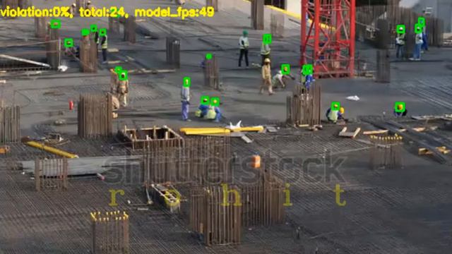 Human safety is utmost important for any industry (Construction, Manufacturing, Road safety...etc) смотреть онлайн