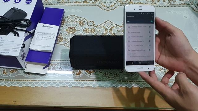 Mở hộp Tronsmart Element Force + - ThanhXuyen.vn смотреть онлайн