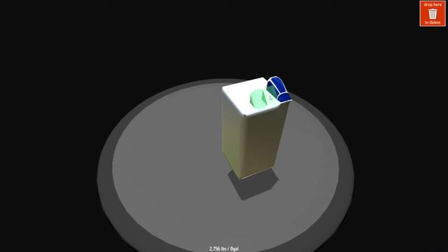 ДЕЛАЕМ РАКЕТУ (SimplePlanes)