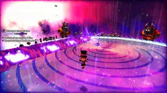 A Hat in Time [Death Wish]: Seal the Deal - EX Boss Rush смотреть онлайн