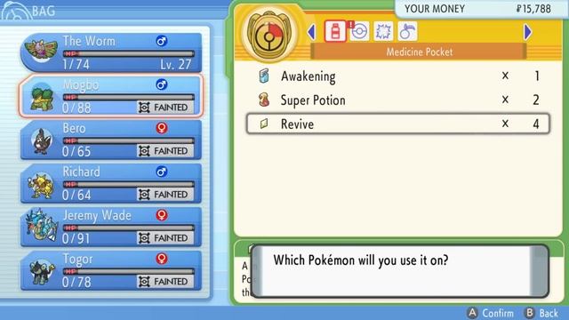 I Couldn't Beat Pokemon Pearl... смотреть онлайн