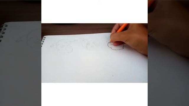 Как нарисовать значки Пикачу для наклеяк смотреть онлайн