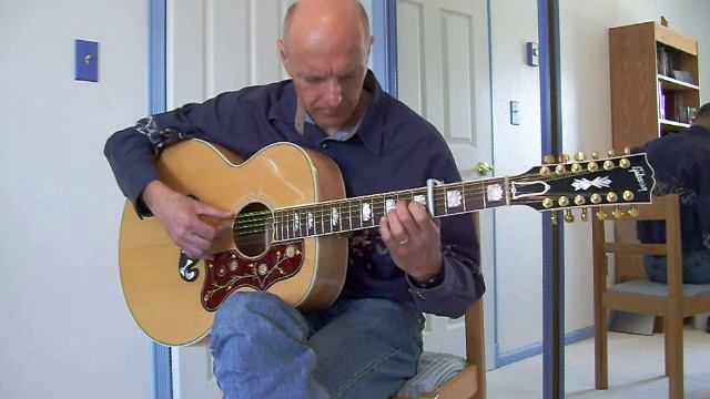 Island of Islay 12 string guitar смотреть онлайн
