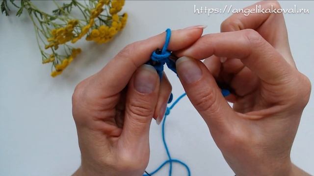 УЗОРЫ СПИЦАМИ из 2 петель | Крест на Крест смотреть онлайн