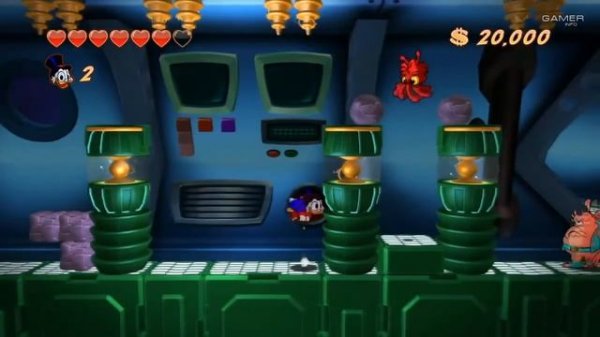 Duck Tales Remastered - обзор