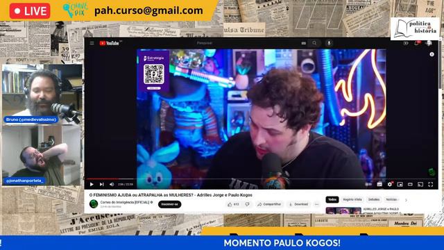 Omepralive S02E03 смотреть онлайн