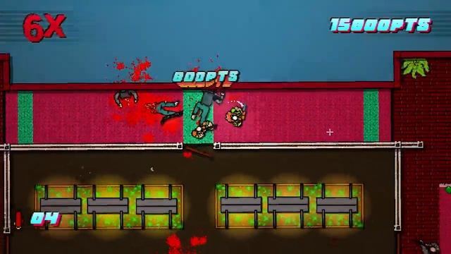 Hotline Miami 2 Wrong Number на A+ Execution
