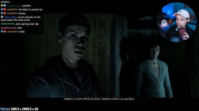 WITCH RAVE! PARTY IN THE WOODS - Little Hope - PART 1