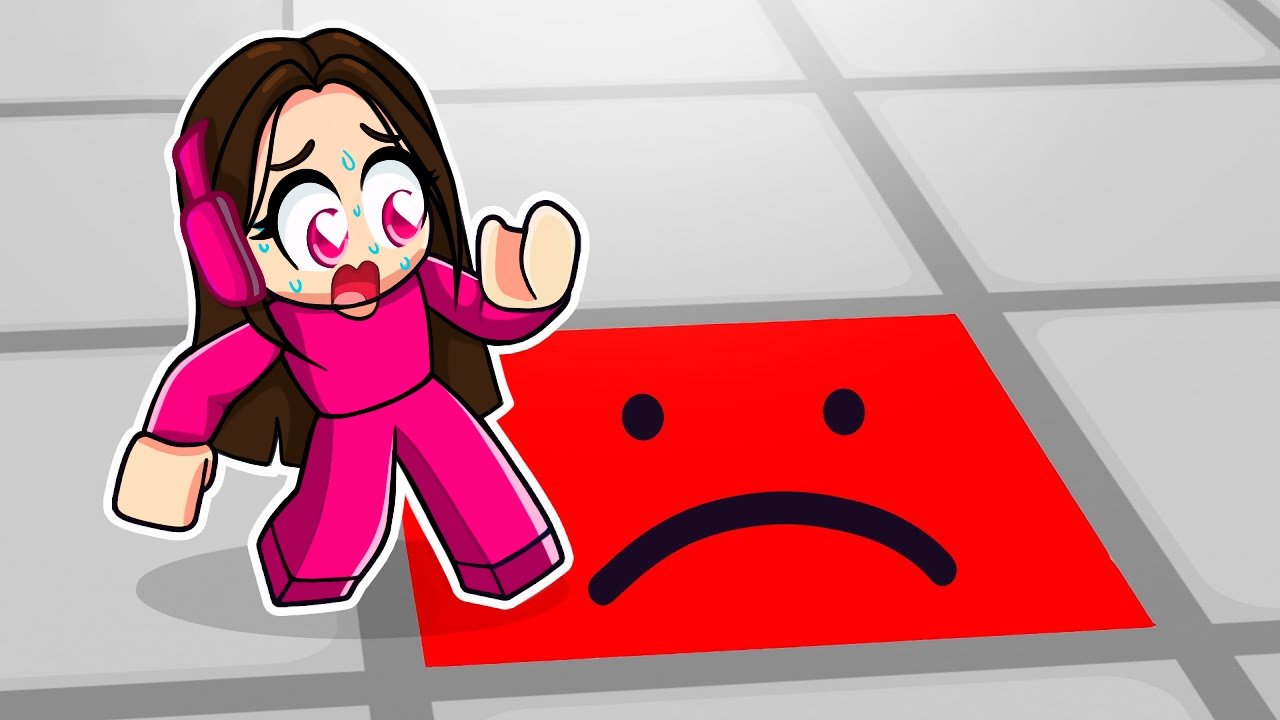 КАКОЙ ТВОЙ СЛЕДУЮЩИЙ ШАГ? WATCH YOUR STEP in Roblox смотреть онлайн