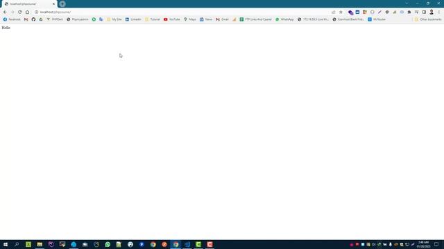 PHP Bangla Tutorial - Write Intro Code in Php 4 смотреть онлайн