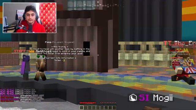 RETRO LIVE (minecraft event) смотреть онлайн