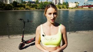 Лучший полноприводный электросамокат Kugoo G1 2022!