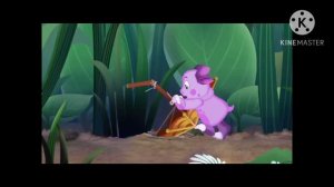 Лунтик но все говорят камыш