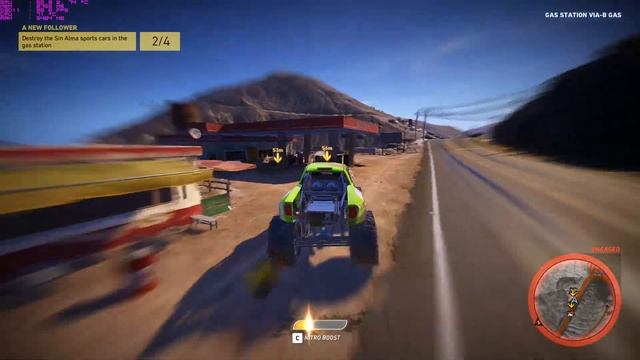 Tom Clancy Ghost Recon Wildlands Radeon RX 460 i3-4150 8GB смотреть онлайн