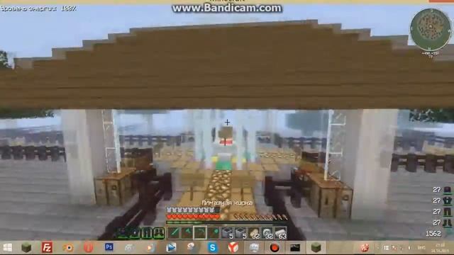 Обзор Индустриального Сервера minecraft 1.5.2 С модами смотреть онлайн