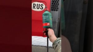 Как прокачать гидрокулису MAN TGA