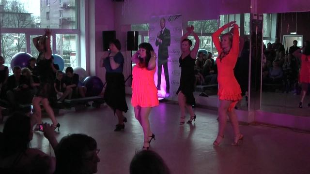 Самба танец