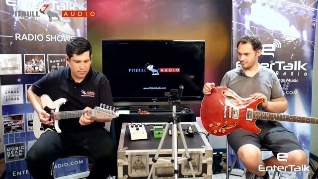 Sharpen the Axe Gear Preview: Ibanez ES2 Echo Shifter смотреть онлайн