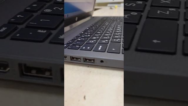 Б/У Ноутбук НР 250 G7 2V0G1ES 256GB для учёбы и работы. 9 часов работы от АКБ. вес всего 1.7кг 1650 смотреть онлайн