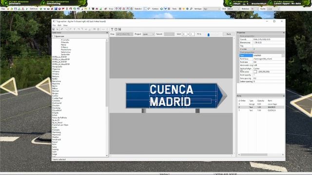 Editor Eurotruck Simulator 2 - señales de dirección смотреть онлайн