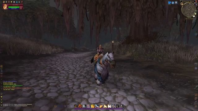 WoW Classic: Ret. Paladin Level 41-42 смотреть онлайн