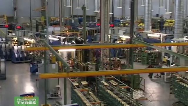 Autobam Ru - завод Nokian в России