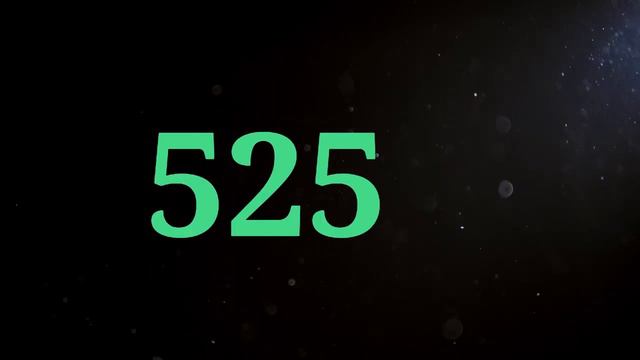 1000 - 1 Number Counting | 1000 - 0 | 1 to 100 | 1 to 1000 смотреть онлайн