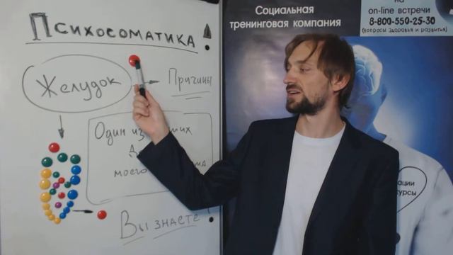 Видео Журнал "Si" ПРО ЗДОРОВЬЕ "Желудок как один из лучших друзей в нашем организме?!." смотреть онлайн