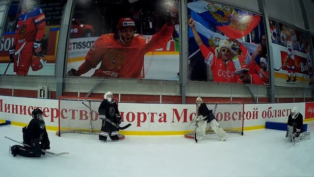 Тренировка вратарей ХК Балашиха 17.03.2021 смотреть онлайн